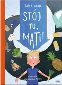 Stój tu Ma... - Anti Saar -  polnische Bücher