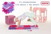 Polska książka : Mata podło...