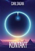 Kontakt - Carl Sagan - buch auf polnisch 