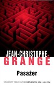 Pasażer - Jean-Christophe Grange - buch auf polnisch 