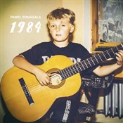 1984 CD - Paweł Domagała -  Książka z wysyłką do Niemiec 