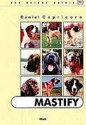 Polnische buch : Mastify - Daniel Capricorn
