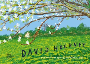 Obrazek David Hockney