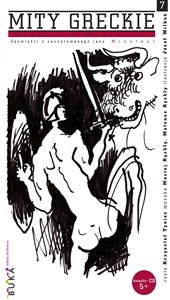 Obrazek [Audiobook] Mity greckie 7 Minotaur + CD