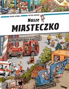 Nasze mias... - Doro Gobel, Peter Knorr -  polnische Bücher