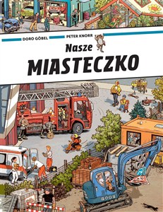 Obrazek Nasze miasteczko