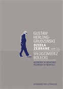 Dzieła zeb... - Gustaw Herling-Grudziński, Włodzimierz Bolecki -  Książka z wysyłką do Niemiec 