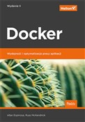 Docker Wyd... - Allan Espinosa, Russ McKendrick -  Książka z wysyłką do Niemiec 