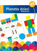 Planeta dz... - Wioletta Matusiak -  Książka z wysyłką do Niemiec 