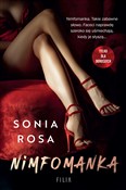 Nimfomanka... - Sonia Rosa -  Książka z wysyłką do Niemiec 
