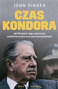 Książka : Czas Kondo... - John Dinges