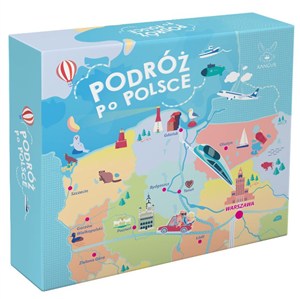 Obrazek Podróż po Polsce
