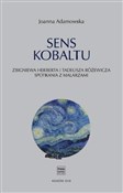 Książka : Sens kobal... - Joanna Adamowska