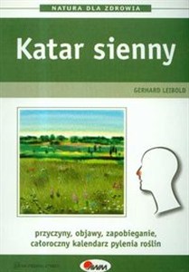 Obrazek Katar sienny
