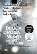 Polska książka : Długa drog... - Jason Reynolds