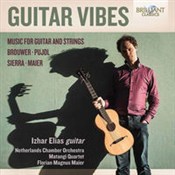 Polnische buch : GUITAR VIB... - ELIAS IZHAR