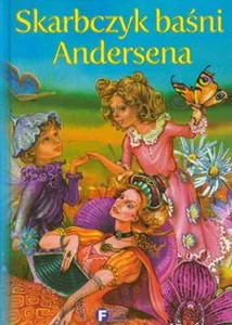 Obrazek Skarbczyk baśni Andersena