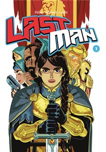 Obrazek Lastman Tom 7