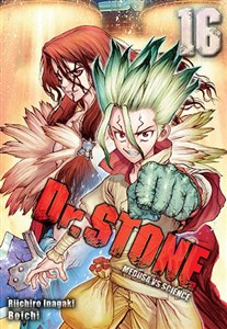 Bild von Dr Stone. Tom 16