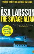 Savage Alt... - Asa Larsson -  Polnische Buchandlung 