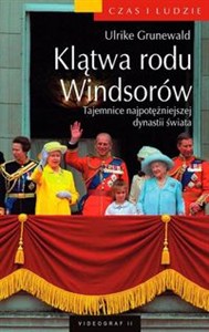 Bild von Klątwa rodu Windsorów Tajemnice najpotężniejszej dynastii świata