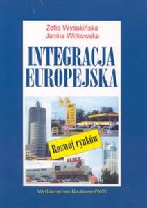 Bild von Integracja Europejska Rozwój rynków