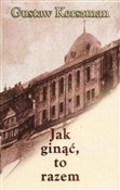 Polnische buch : Jak ginąć,... - Gustaw Kerszman