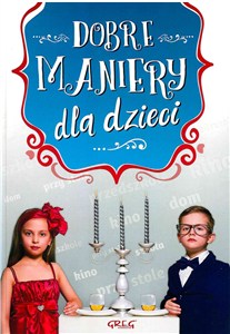 Obrazek Dobre maniery dla dzieci