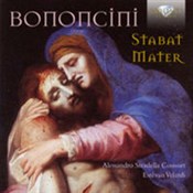 STABAT MAT... - BONONCINI A.M. -  fremdsprachige bücher polnisch 