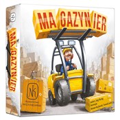 Magazynier... - Jog Kung - buch auf polnisch 