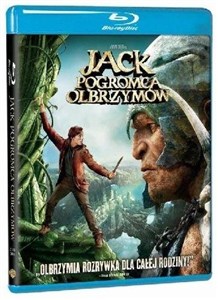 Bild von Jack pogromca olbrzymów (Blu-ray HD)