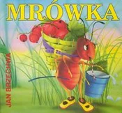 Mrówka - Jan Brzechwa -  Książka z wysyłką do Niemiec 