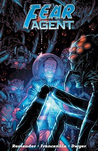 Obrazek Fear Agent Tom 4