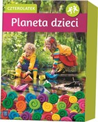 Polska książka : Planeta dz... - Opracowanie Zbiorowe