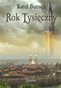Polnische buch : Rok tysięc... - Karol Bunsch