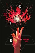 Die Tom 3 - Stephanie Hans, Kieron Gillen - buch auf polnisch 