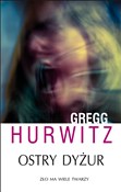 Polnische buch : Ostry dyżu... - Gregg Hurwitz