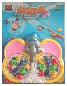 Bild von Gra łowienie rybek