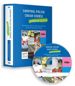 Bild von Survival Polish Crash Course Interaktywna wersja na tablicę multimedialną
