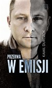 Przerwa w ... - Kamil Durczok -  fremdsprachige bücher polnisch 