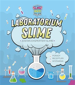 Bild von Laboratorium Slime Zostań ekspertem slime