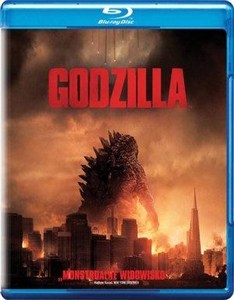 Obrazek Godzilla (Blu-ray)