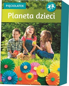 Bild von Planeta dzieci Box Pięciolatek 182462