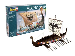 Bild von Okręt Viking Ship