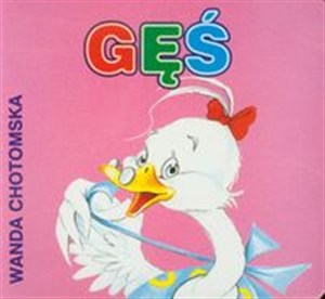 Obrazek Gęś