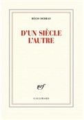 D'un siecl... - Regis Debray - buch auf polnisch 