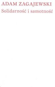 Obrazek Solidarność i samotność