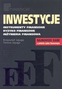 Książka : Inwestycje... - Krzysztof Jajuga, Teresa Jajuga
