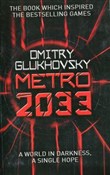 Metro 2033... - Dmitry Glukhovsky -  polnische Bücher