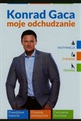 Polnische buch : Moje odchu... - Konrad Gaca